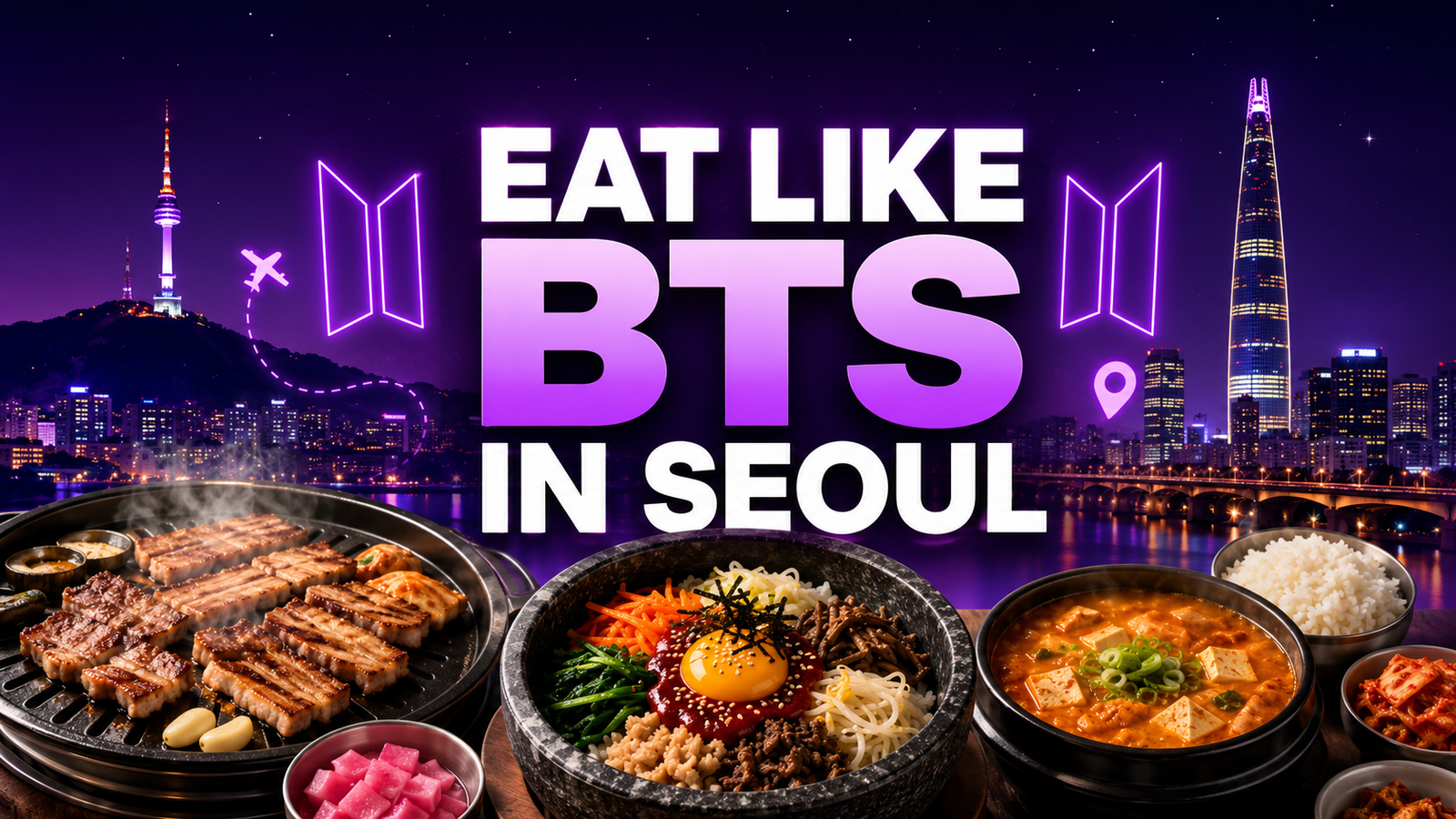 Eat Like BTS in Seoul: 3 Restaurants Every ARMY Should Know in 2026